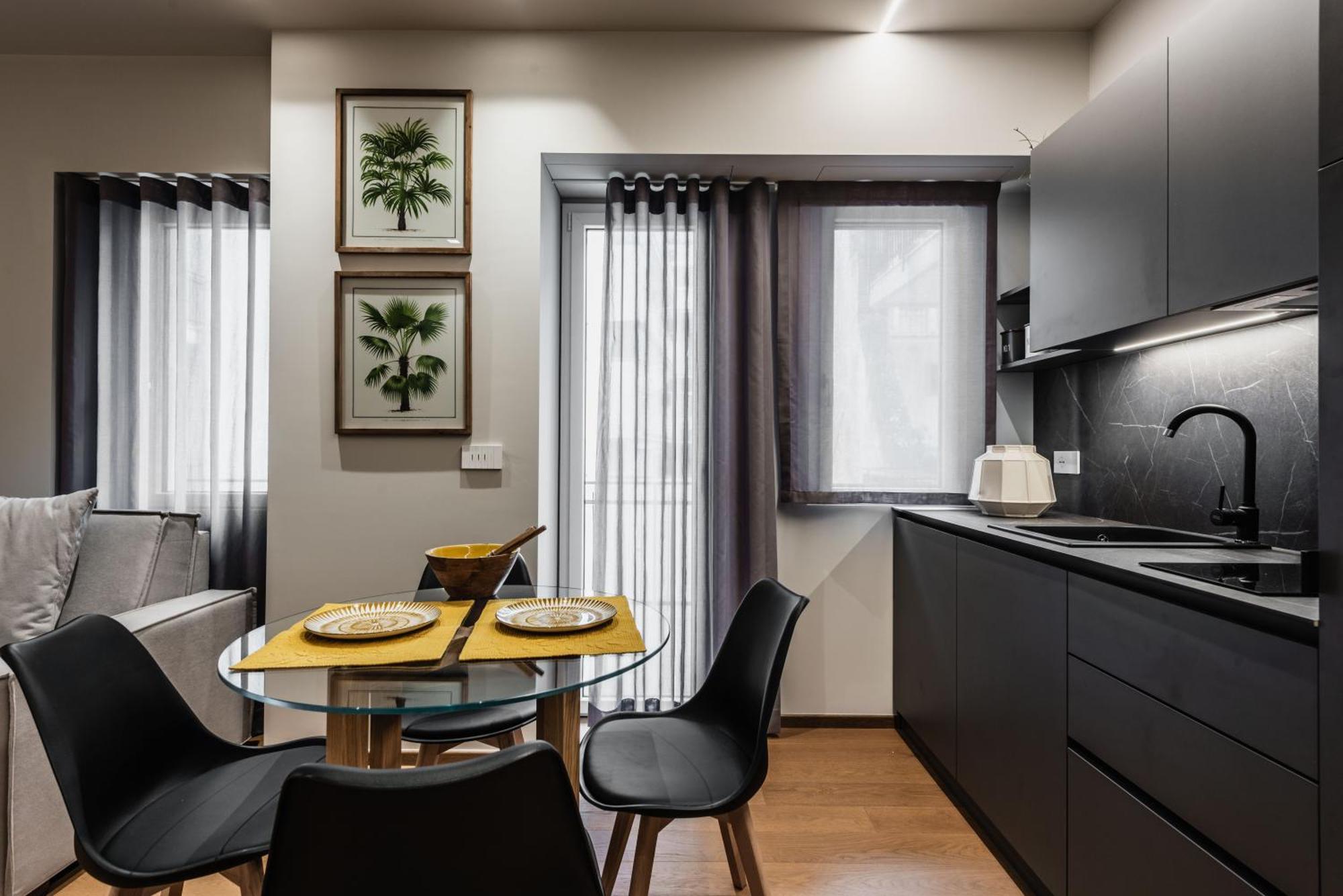 Ferrini Home - Riso 74 Katania Zewnętrze zdjęcie
