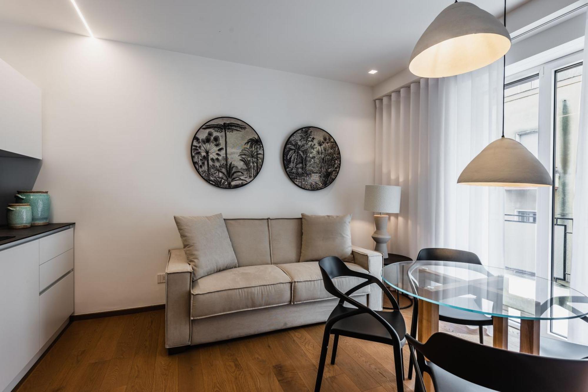 Ferrini Home - Riso 74 Katania Pokój zdjęcie